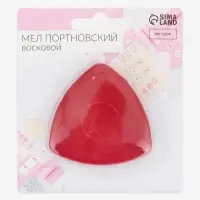 Мел портновский, восковой, МИКС
