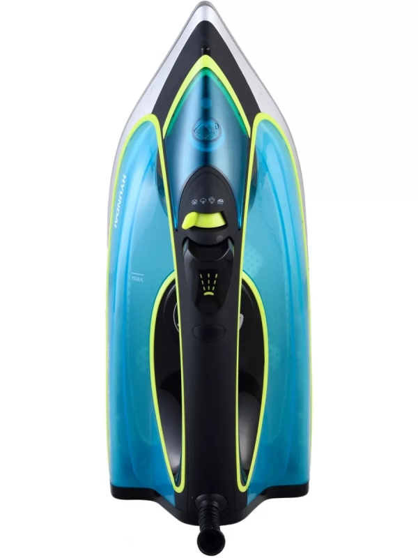 Утюг H-SI01450 3200Вт голубой Утюг H-SI01450 3200Вт голубой