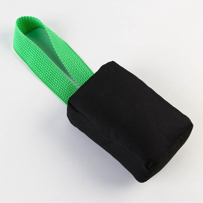 Игрушка-кусалка кубик, черная, 12 х 8 х 4 см Игрушка-кусалка кубик, черная, 12 х 8 х 4 см