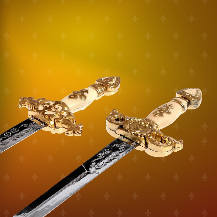 Набор оружия «Рыцарь» Набор оружия «Рыцарь»