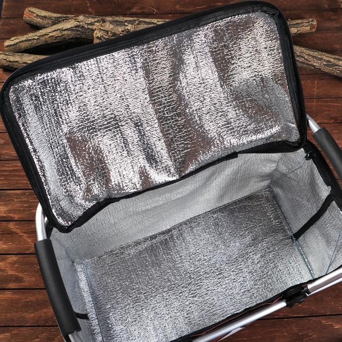 Термосумка «Время отдыхать», 30 л Термосумка «Время отдыхать», 30 л