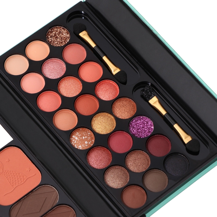 Набор декоративной косметики «Русалочка №1» Набор декоративной косметики «Русалочка №1»