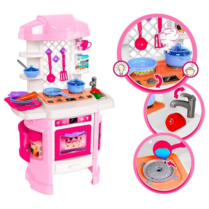 Кухня музыкальная со световым эффектом Кухня музыкальная со световым эффектом