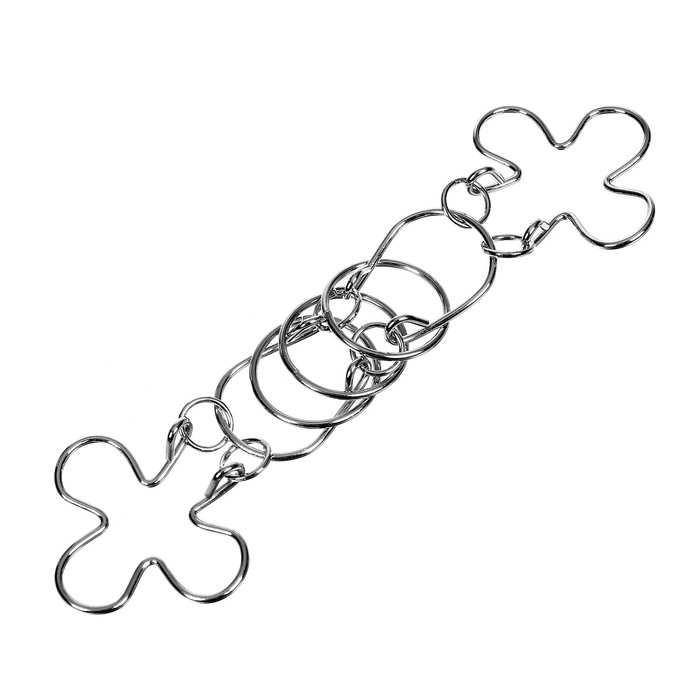 Головоломка «Раздели на части» №18 Головоломка «Раздели на части» №18