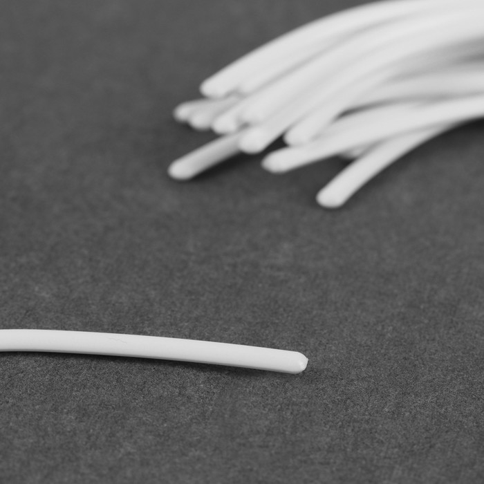 Косточки для бюстгальтера, 165 × 98 × 2,5 мм, чашка AA, 10 пар Косточки для бюстгальтера, 165 × 98 × 2,5 мм, чашка AA, 10 пар