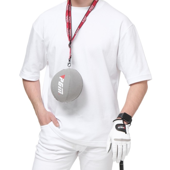 Корректор положения рук и осанки для гольфа, 15 x 15 см , микс Корректор положения рук и осанки для гольфа, 15 x 15 см , микс