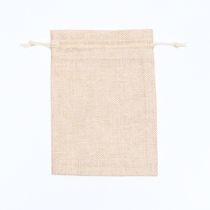 Новый год. Мешок подарочный с термонаклейкой, 13 х 18 см Новый год. Мешок подарочный с термонаклейкой, 13 х 18 см