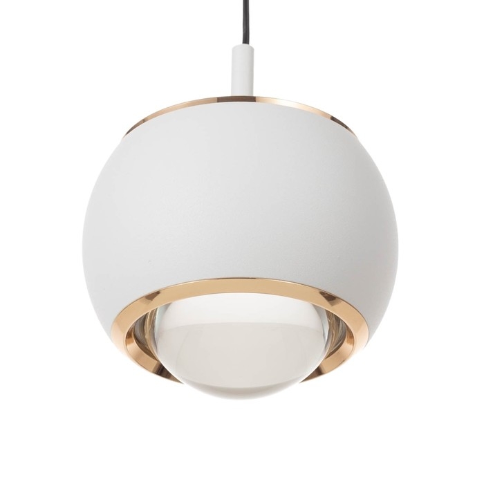 Светильник BayerLux Светильник BayerLux "Лона" 1хLED 12Вт белый 9,5х9,5х8-200 см