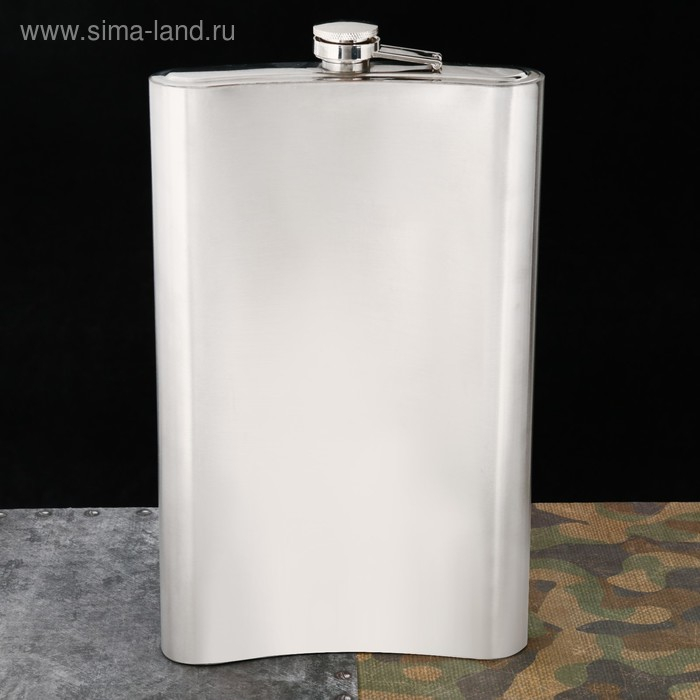 Фляжка «Царский размер», 1920 мл