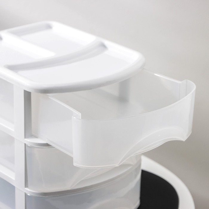 Мини-комод 3-х секционный «Минибокс-3», цвет МИКС Мини-комод 3-х секционный «Минибокс-3», цвет МИКС