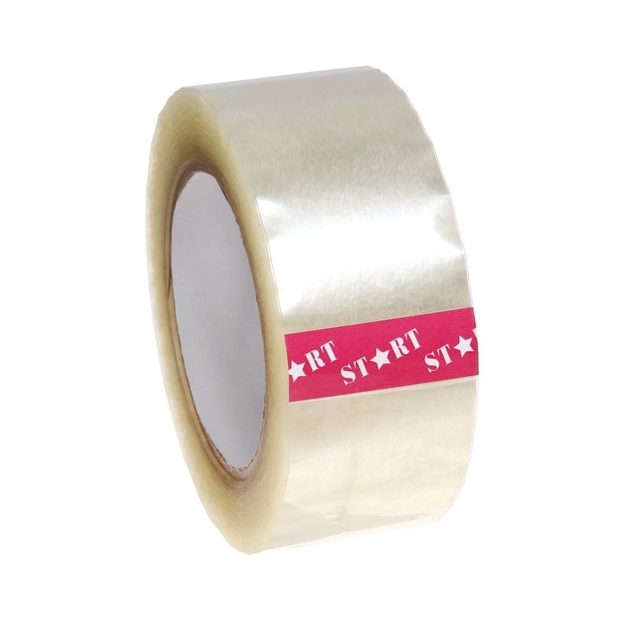 Клейкая лента Start, упаковочная, 48 мм х 150 м, 36 мкм Клейкая лента Start, упаковочная, 48 мм х 150 м, 36 мкм