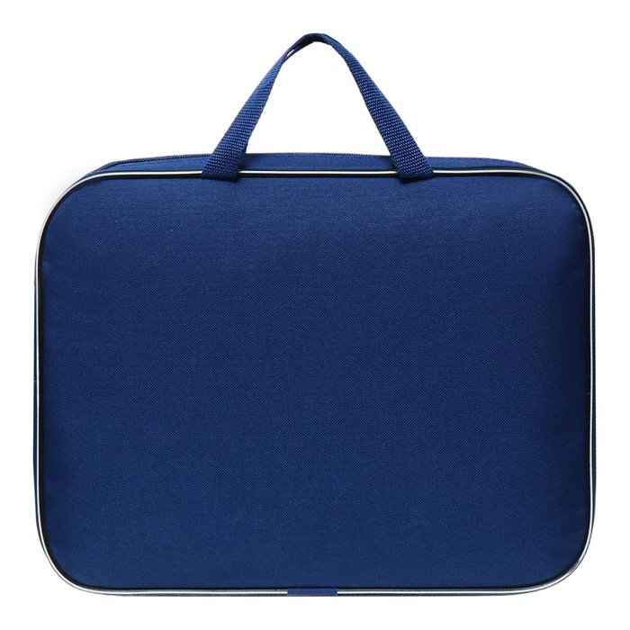 Папка с ручками текстильная А4, 350 х 270 х 70 мм, Calligrata Папка с ручками текстильная А4, 350 х 270 х 70 мм, Calligrata "Космос"