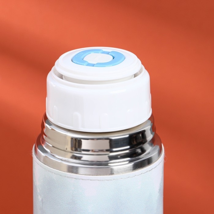 Термос «Лес» в кожзаме, MODE FORREST, 750 мл, время сохранения тепла 16-18 ч Термос «Лес» в кожзаме, MODE FORREST, 750 мл, время сохранения тепла 16-18 ч