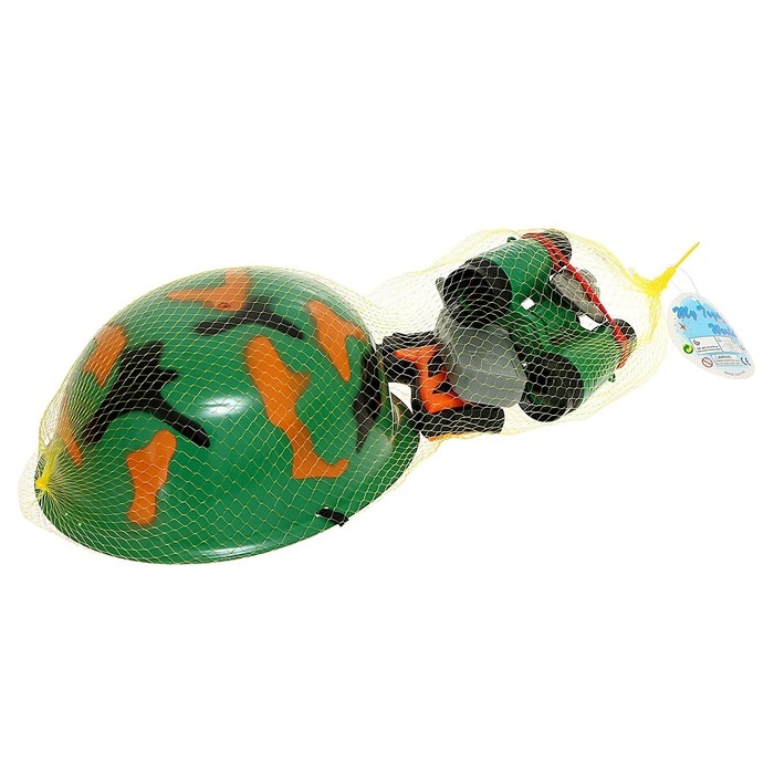 Набор военного «Разведчик», МИКС Набор военного «Разведчик», МИКС