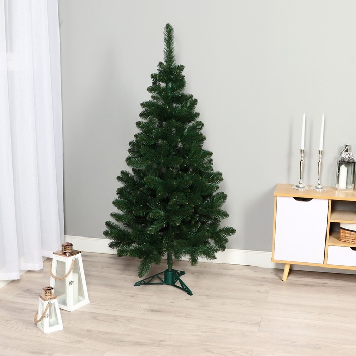 Ель искусственная Новогодняя 120 см Ель искусственная Новогодняя 120 см