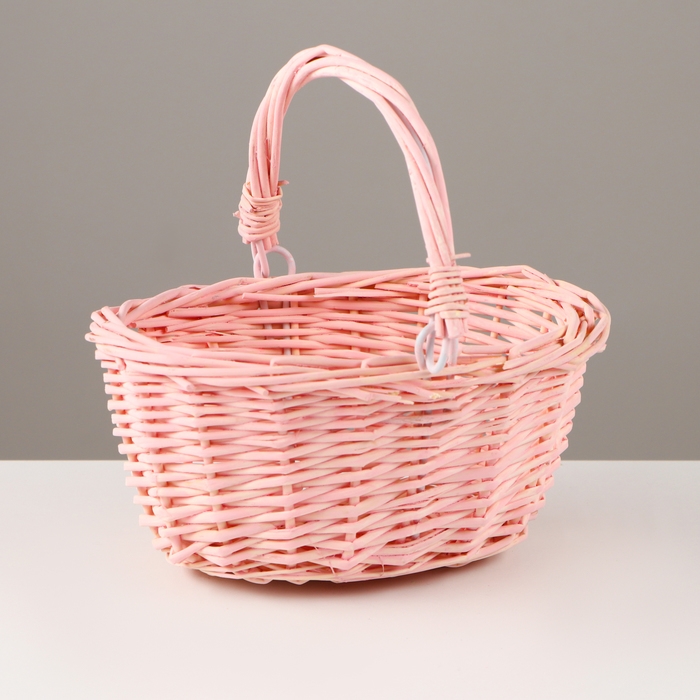 Корзина, 18×15×9 см, ива Корзина, 18×15×9 см, ива