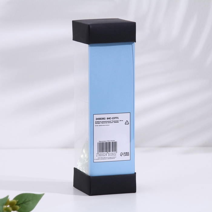 Диффузор ароматический  Диффузор ароматический "Романтика", 50 мл, орхидея, "Богатство Аромата"