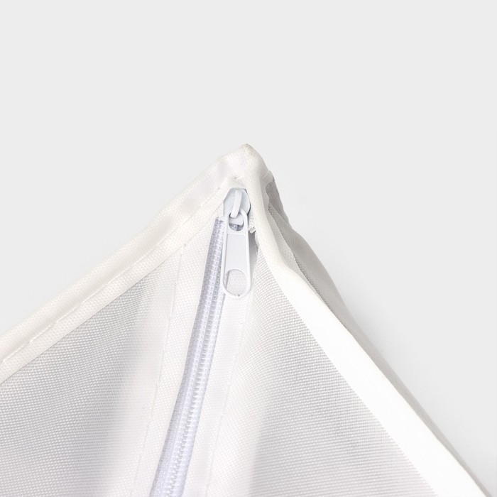 Органайзер для хранения белья LaDо́m, 7 ячеек, 34×30,5×10 см, цвет серый Органайзер для хранения белья LaDо́m, 7 ячеек, 34×30,5×10 см, цвет серый