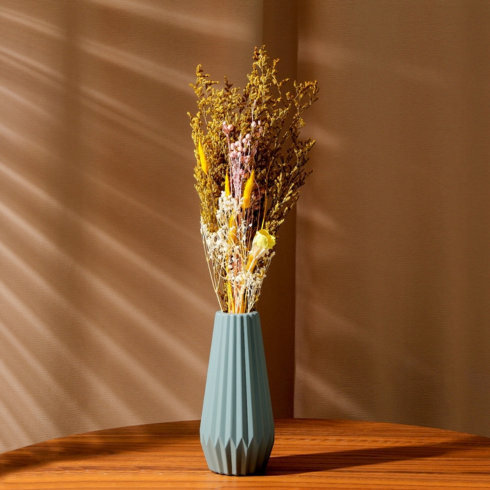 Букет из сухоцветов «Поцелуй солнца», 52 × 12 × 8 см Букет из сухоцветов «Поцелуй солнца», 52 × 12 × 8 см