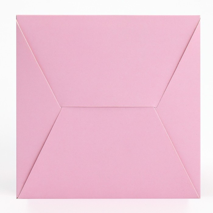 Коробка подарочная складная с 3D эффектом, упаковка, «Для тебя», 11 х 11 х 13 см Коробка подарочная складная с 3D эффектом, упаковка, «Для тебя», 11 х 11 х 13 см