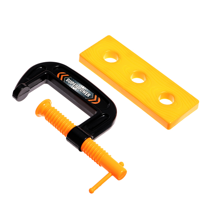 Набор инструментов «Слесарь», 10 предметов Набор инструментов «Слесарь», 10 предметов