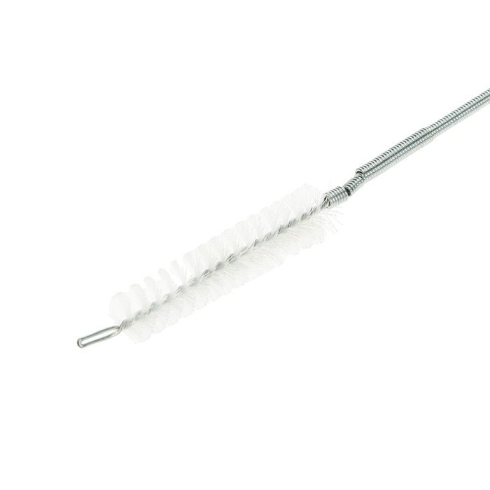 Щетка для чистки дренажного отверстия в автомобиле, 150 см, ершик 6,5 см Щетка для чистки дренажного отверстия в автомобиле, 150 см, ершик 6,5 см