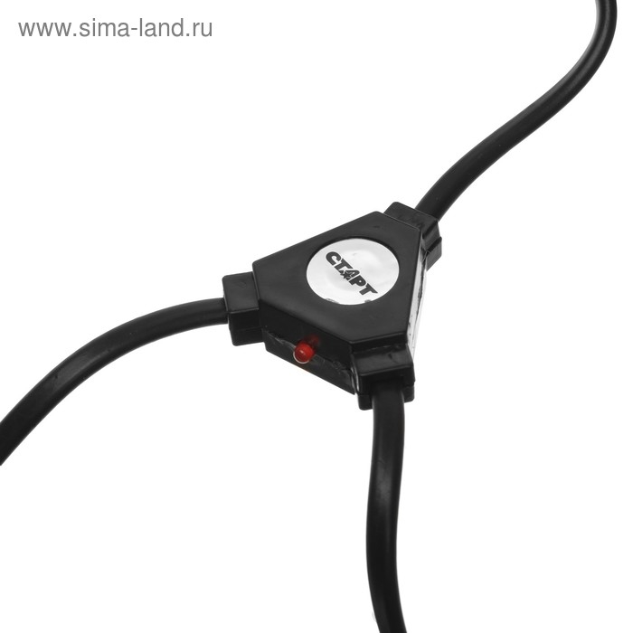 Сушилка для обуви  Сушилка для обуви "Старт" SD03, 16 Вт, 17 см, индикатор, жёлто-черная