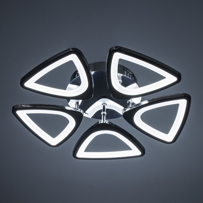 Люстра Квинтет 110Вт LED ПДУ 2700-6500К D36см Люстра Квинтет 110Вт LED ПДУ 2700-6500К D36см