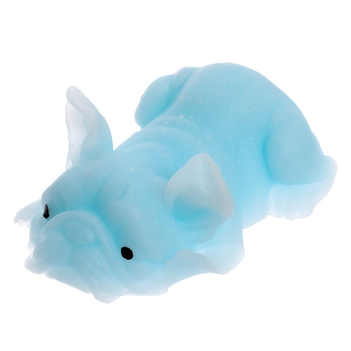 Мялка-антистресс «Пёсик», виды МИКС Мялка-антистресс «Пёсик», виды МИКС