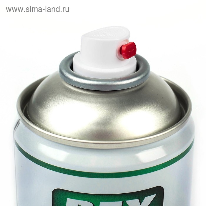 Эмаль алкидная универсальная REXTON, черная глянцевая, аэрозоль, 520 мл Эмаль алкидная универсальная REXTON, черная глянцевая, аэрозоль, 520 мл