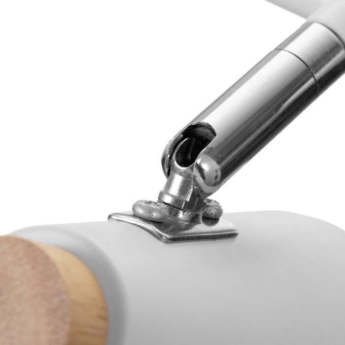 Спот Спот "Конус" 2х40Вт Е27 белый 30х12х16 см