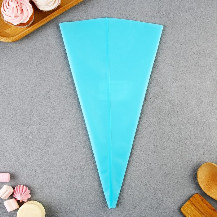 Кондитерский мешок «Скоро будет вкусно», EVA, 40.5 х 22 см Кондитерский мешок «Скоро будет вкусно», EVA, 40.5 х 22 см