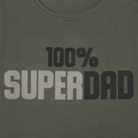 Пижама мужская KAFTAN "Super dad" размер 52