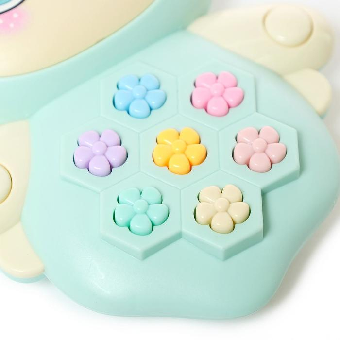 Музыкальная игрушка «Пчёлка Жу-Жу», свет, звук Музыкальная игрушка «Пчёлка Жу-Жу», свет, звук