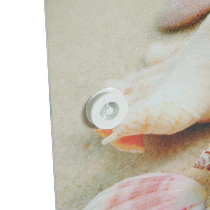 Экран для ванны  Экран для ванны "Ультра легкий АРТ" Дары моря, 168 см