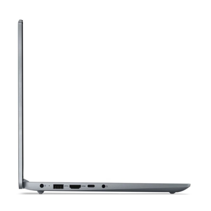 Ноутбук  Lenovo IdeaPad 3 Slim 14AMN8,14 Ноутбук  Lenovo IdeaPad 3 Slim 14AMN8,14",R5 7520U,8 Гб,SSD 512 Гб,AMD Radeon,no OS, серый