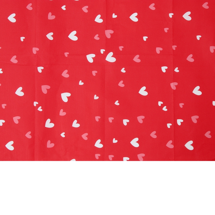 Скатерть «Сердечки», 120х180 см Скатерть «Сердечки», 120х180 см