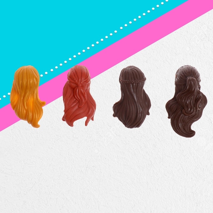 Игровой набор «Путешественницы» машина с прицепом, вертолёт, куклы, аксессуары Игровой набор «Путешественницы» машина с прицепом, вертолёт, куклы, аксессуары