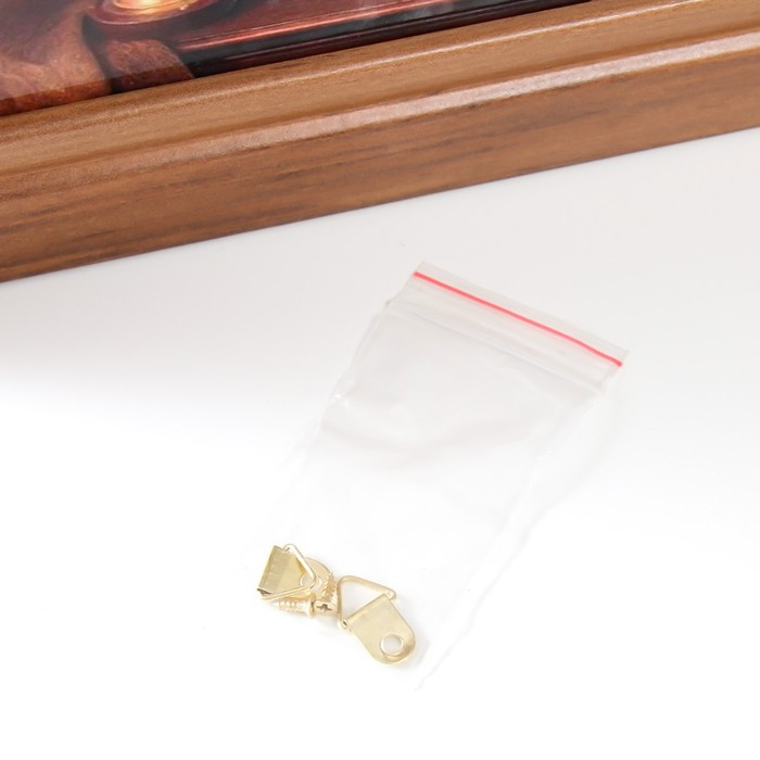 Ключница Ключница "Корабль" орех 19х24 см МИКС