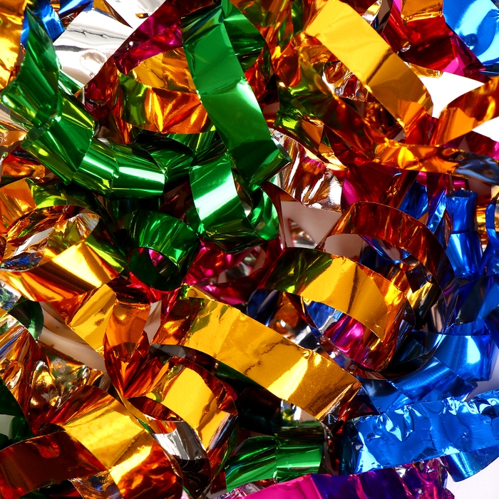 Хлопушка пневматическая Хлопушка пневматическая "Party" 30см