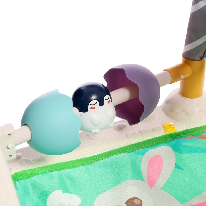 Развивающий музыкальный коврик, звук, свет Развивающий музыкальный коврик, звук, свет