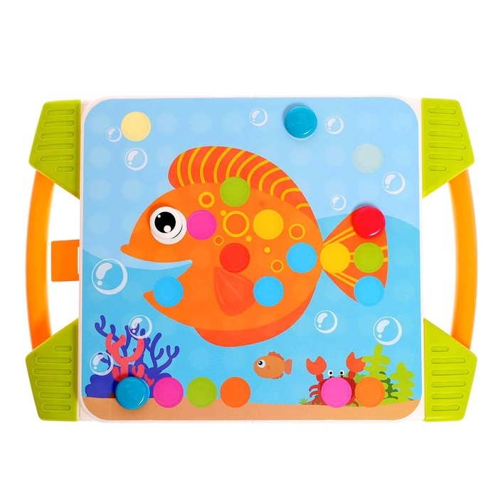 Конструктор винтовой «Пуговки и шестеренки», 3 в 1, с шуруповёртом, 147 деталей и 12 карточек Конструктор винтовой «Пуговки и шестеренки», 3 в 1, с шуруповёртом, 147 деталей и 12 карточек