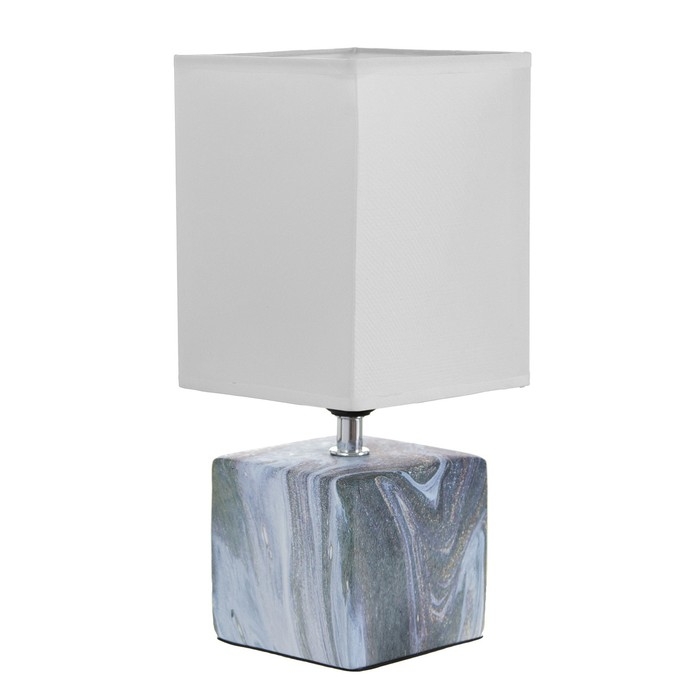 Настольная лампа Настольная лампа "Сафари" Е27 40Вт 12,5х12,5х29 см RISALUX