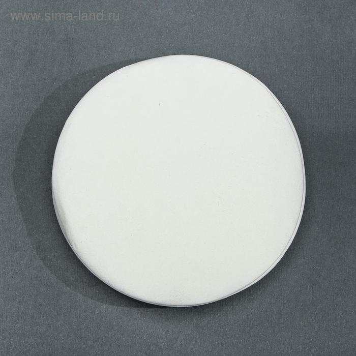 Фильтры d 125 мм, белая лента, марка ФС, средней фильтрации, набор 100 шт Фильтры d 125 мм, белая лента, марка ФС, средней фильтрации, набор 100 шт