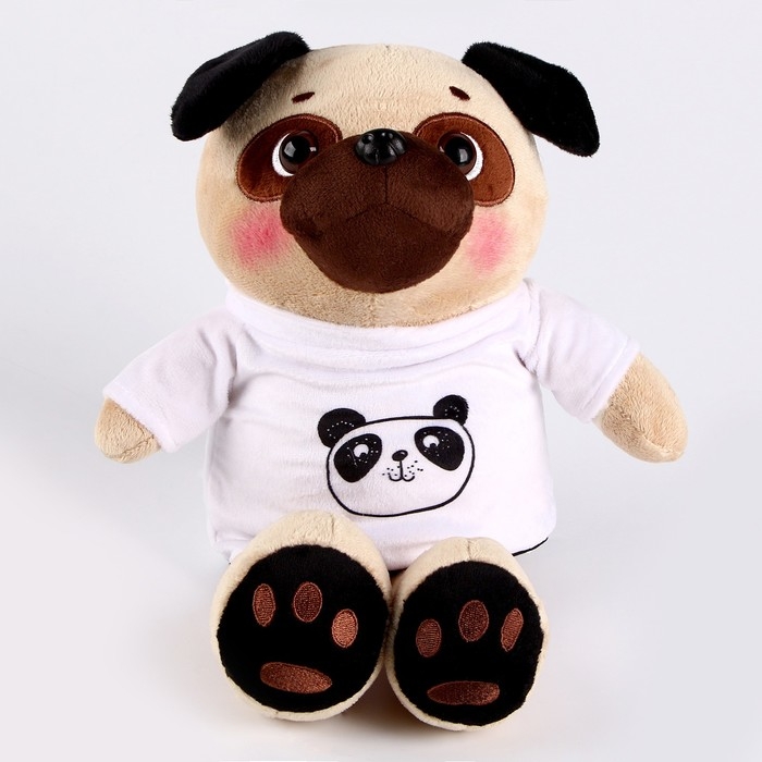 Мягкая игрушка «Боня», в костюме панды