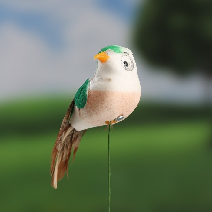 Штекер Штекер "Птичка Невеличка" 3х5см, длина 9см