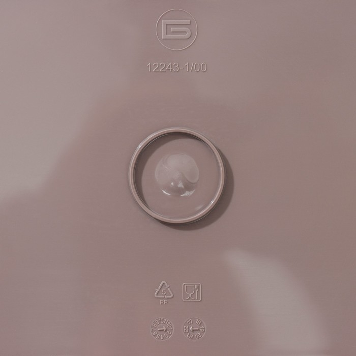 Корзина для хранения, 15×21×12 см, цвет МИКС Корзина для хранения, 15×21×12 см, цвет МИКС