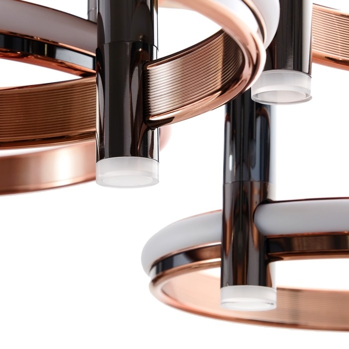 Светильник Светильник "Лоекс" 4xLED 140Вт золото 67х71х24 см BayerLux