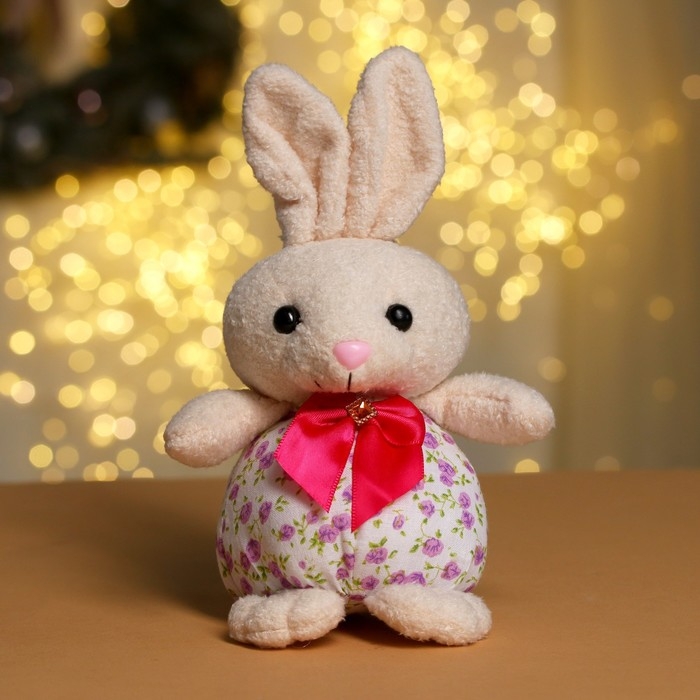 Мягкая игрушка «Радужного настроения», заяц Мягкая игрушка «Радужного настроения», заяц