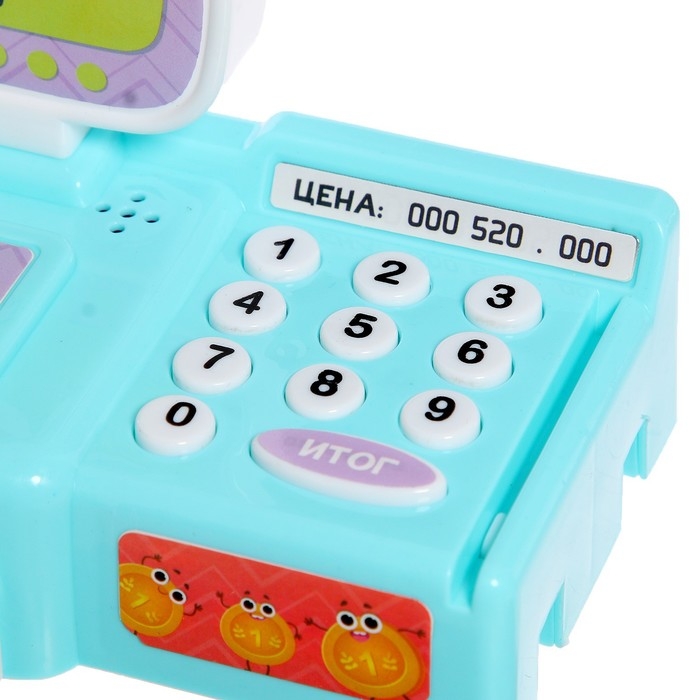 Касса «Мой магазин» Касса «Мой магазин»